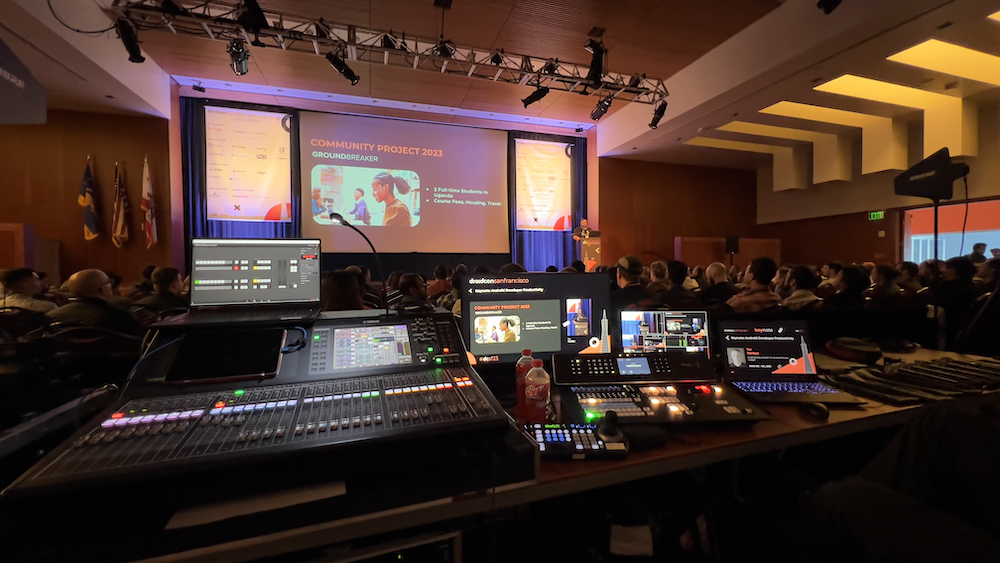 Conference in San Francisco