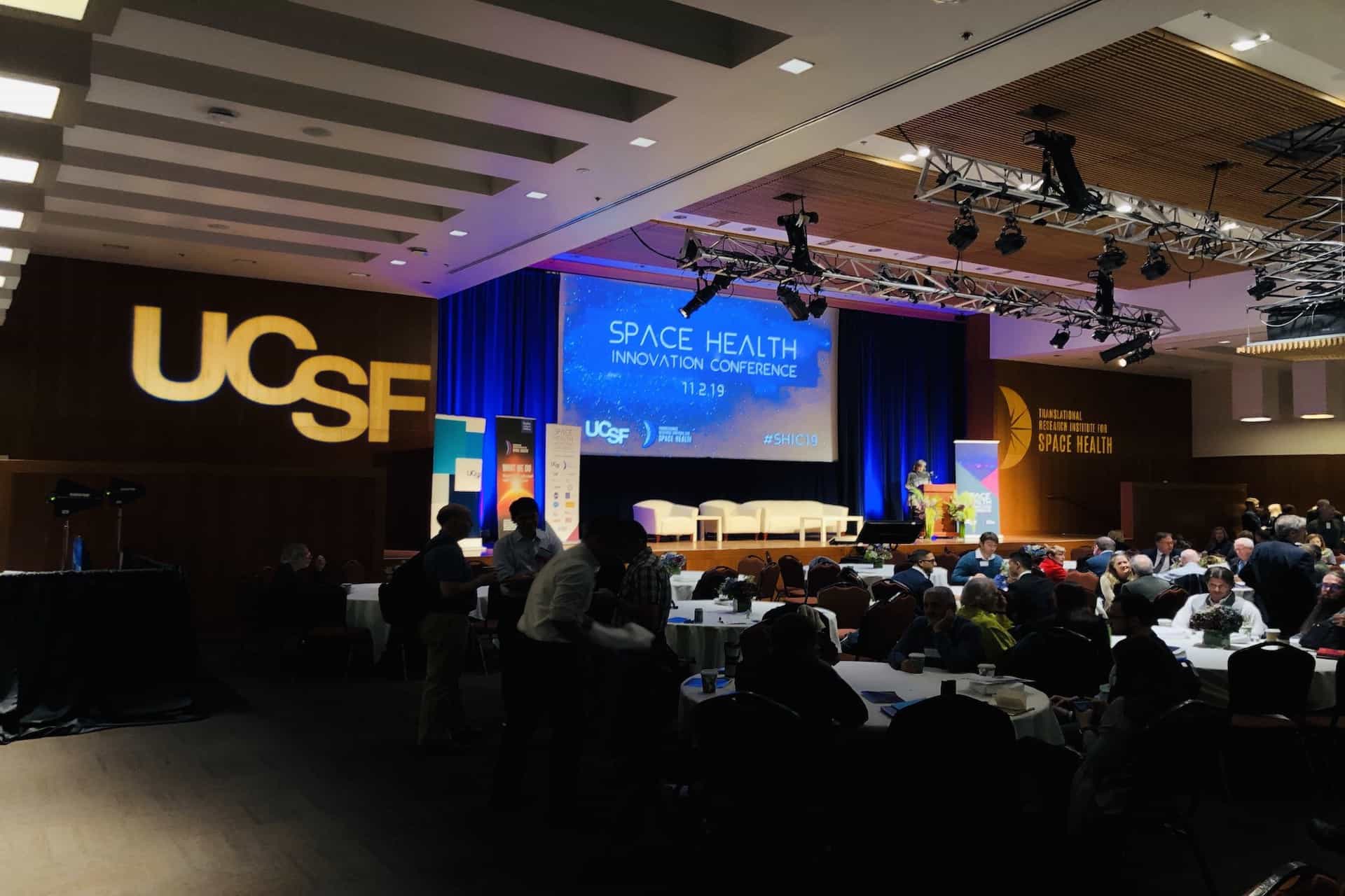 Corporate audio visual production in san francisco