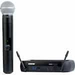 Shure Wilreless Microphone Rental in San Francisco