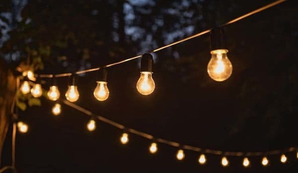 String light rentals