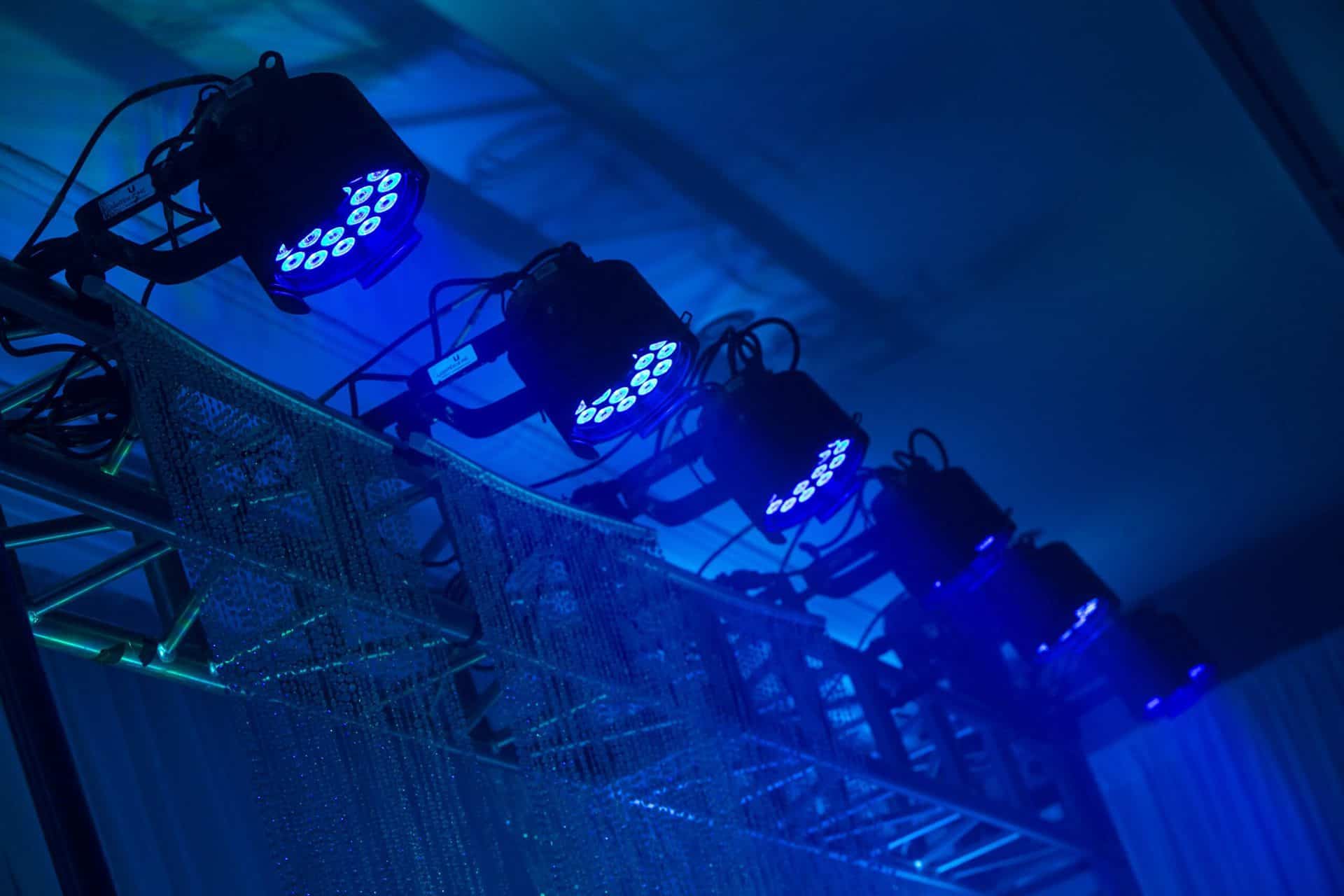 Truss lighting