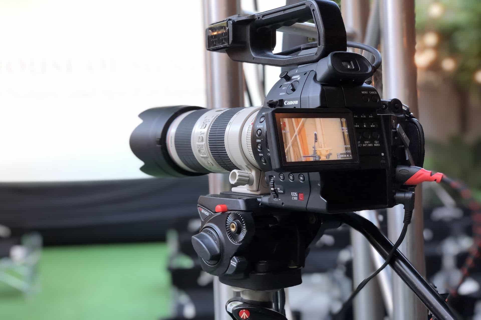 LIvestreaming services for memorials in Palo Alto