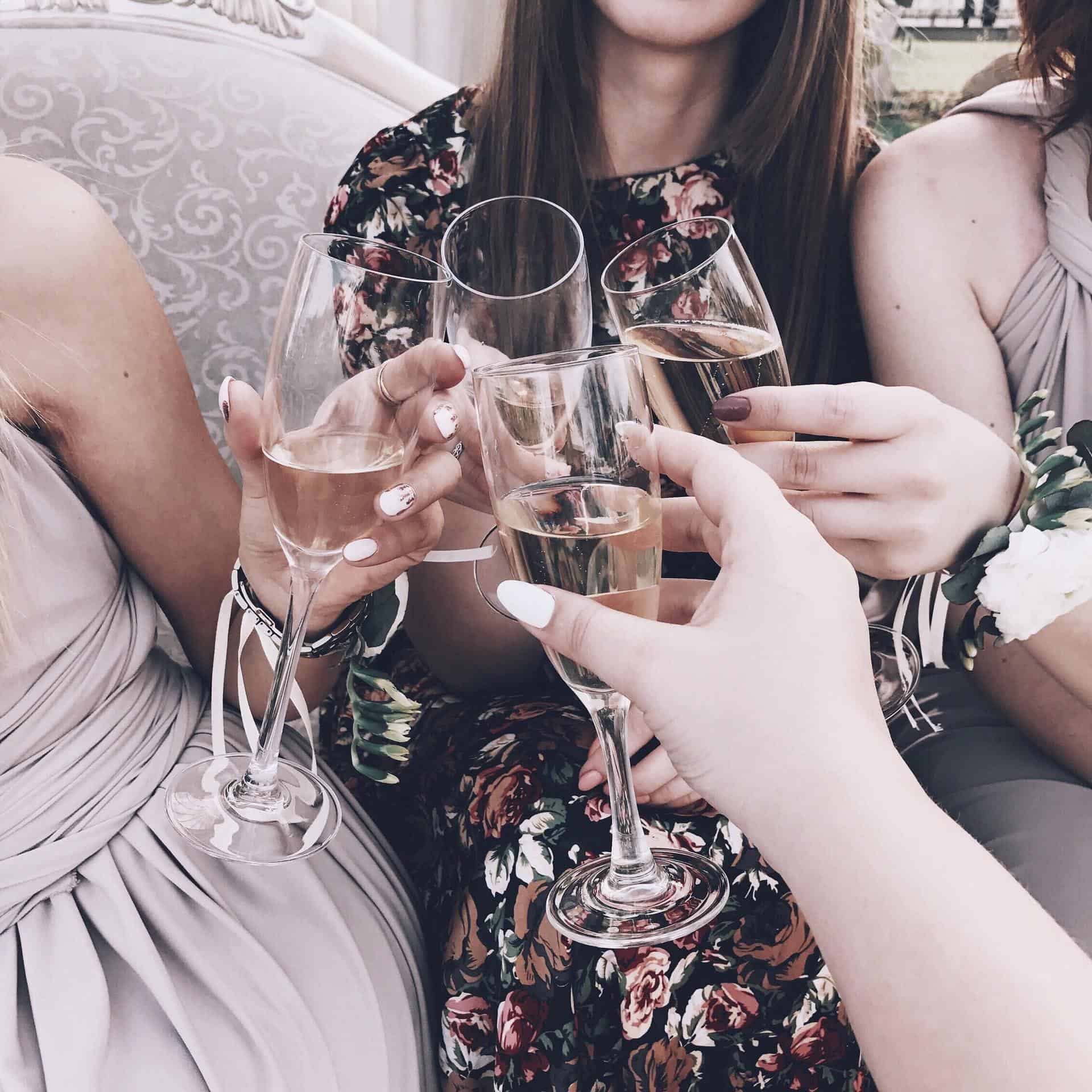 Wedding party